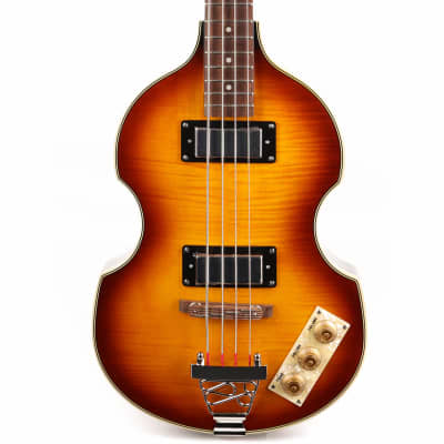 Epiphone Viola Bass Vintage Sunburst Used for sale