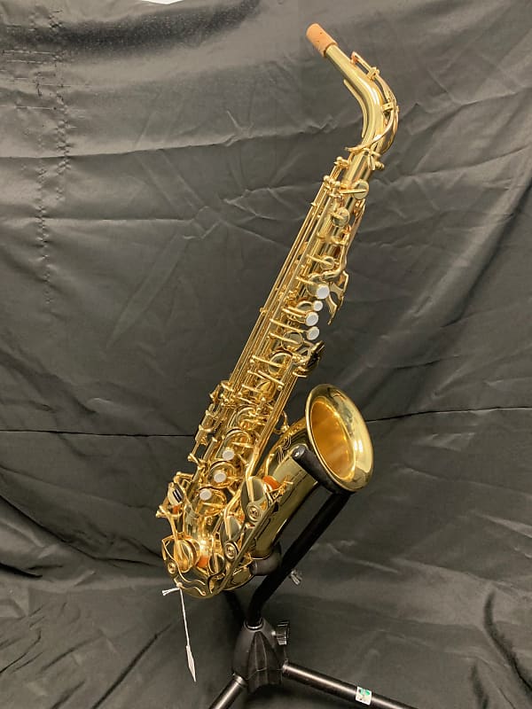 Yamaha YAS-52 Alto Saxophone