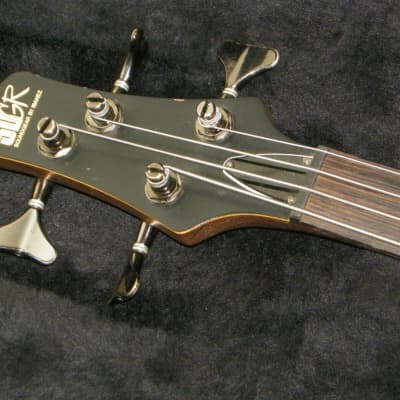 1990s Ibanez SR1300 Bass Guitar, Custom Made, Excellent Condition,  Includes Original HS Case image 5