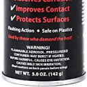 Hosa D5S-6 CAIG DeoxIT 5% Spray Contact Cleaner, 5 oz.