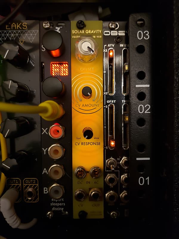 鍵盤楽器 SetonixSynth/Tidbit Audio Solar Gravity SetonixSynth/Tidbit Audio Solar Gravity