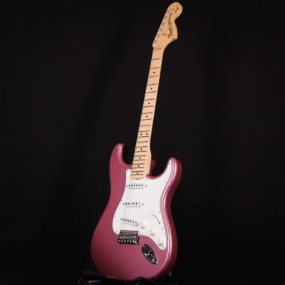 Fender Custom Shop Yngwie Malmsteen Signature Stratocaster Burgundy Mist Metallic 2024 (R135312) image 13
