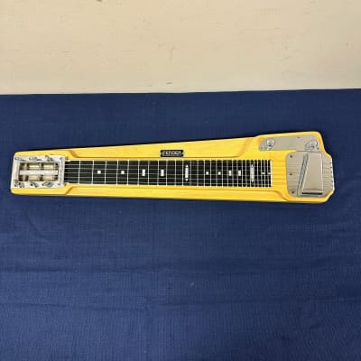 Fender Deluxe Six 6-String Lap Steel Guitar