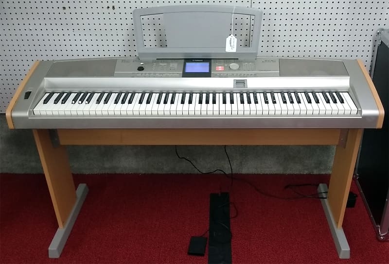 Yamaha dgx 505 on sale original price