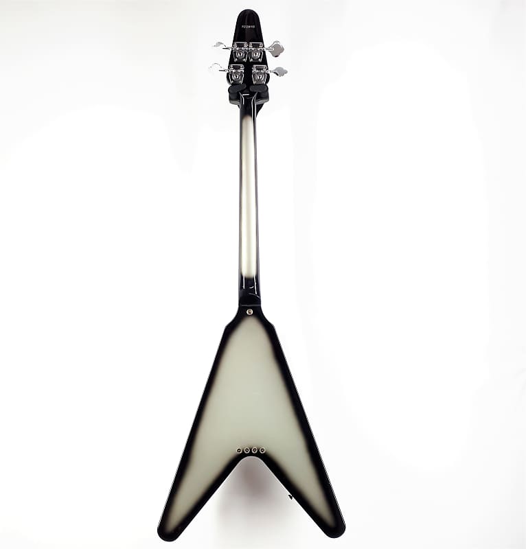 Burny Flying V Bass | Reverb
