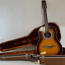 1979 Ovation 12 String Acoustic Elect Guitar Model 1615 w/ Original HSC