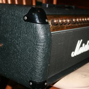 Marshall Valvestate 8200 Bi-Chorus 200W amp head with Footswitch image 4