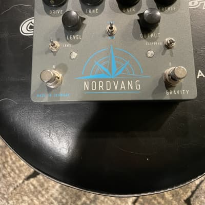 Nordvang Custom Gravity v2.0 2022 Pink Limited Edition | Reverb