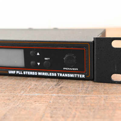 Galaxy Audio AS-1100 Wireless IEM System - 584-607 MHz (NO POWER SUPPLY) CG01DY9 image 3