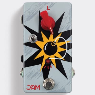 Reverb.com listing, price, conditions, and images for jam-pedals-boomster-mk-2