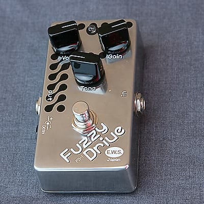 Reverb.com listing, price, conditions, and images for ews-fuzzy-drive