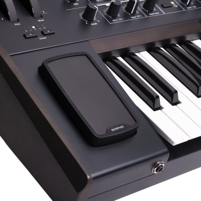 Arturia PolyBrute Noir 61-Key Synthesizer 2023 - Present - Black image 7