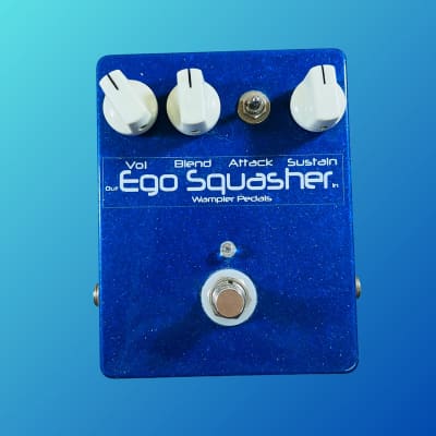 Wampler Ego Compressor V1 | Reverb