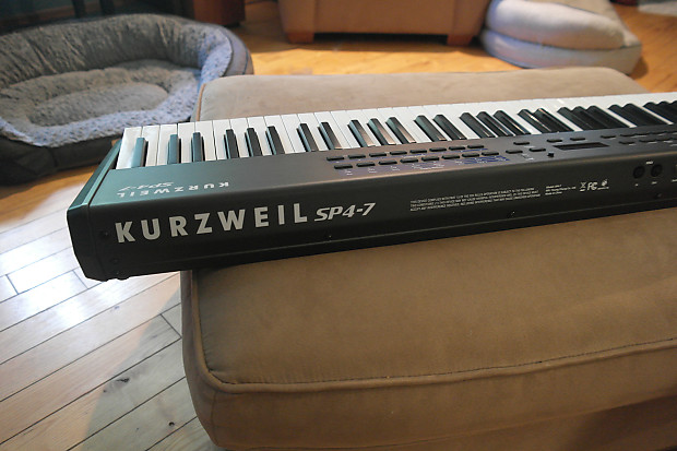 Kurzweil SP4-7 | Reverb Kurzweil SP4-7 | Reverb