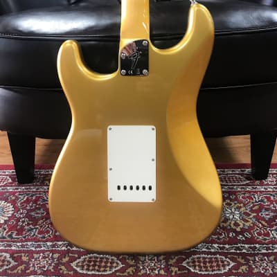 Fender Custom Shop Postmodern NOS Stratocaster 2017 HLE Gold image 5