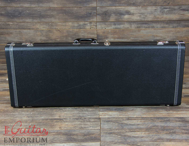 Suhr G&G Deluxe Hardshell Case for Modern Black Tolex pro