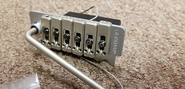 Piezo tremolo shop