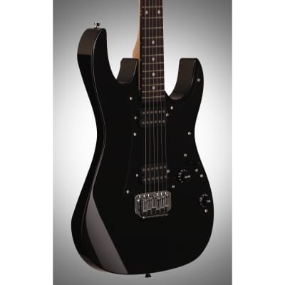 Ibanez GRX20Z Electric Guitar, Black image 8