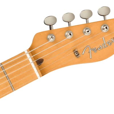 Fender Brad Paisley Signature Esquire. Maple, Black Sparkle image 5