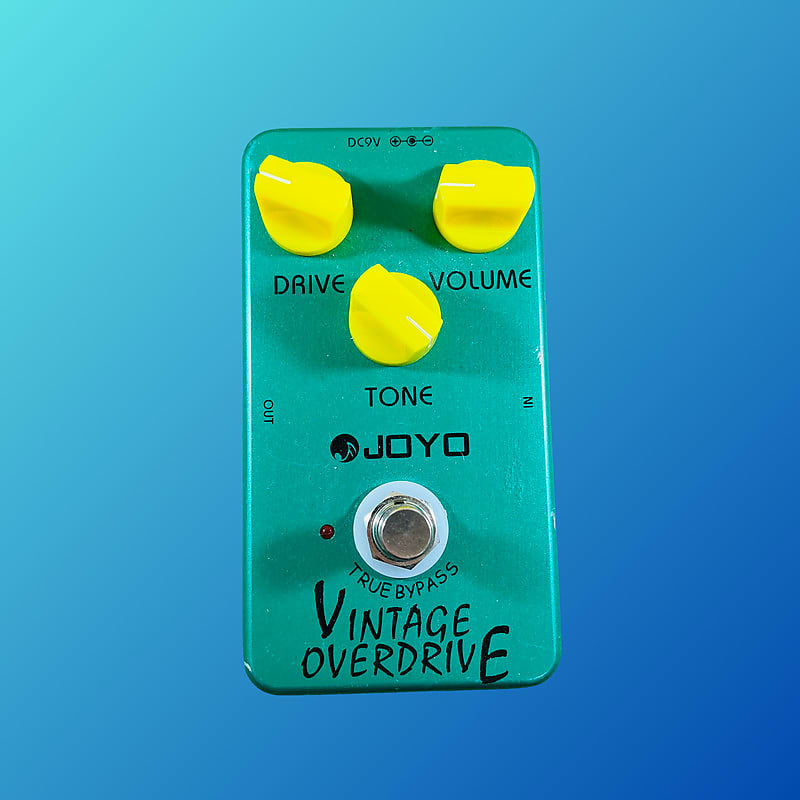 Joyo Vintage Overdrive