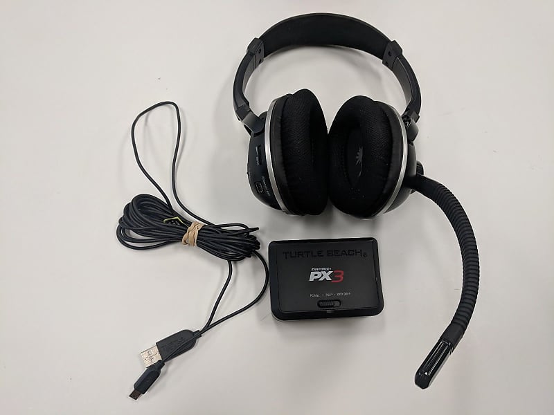 Turtle beach ear online force px3