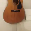 Yamaha  F325D 2017 Baked Natural Stain