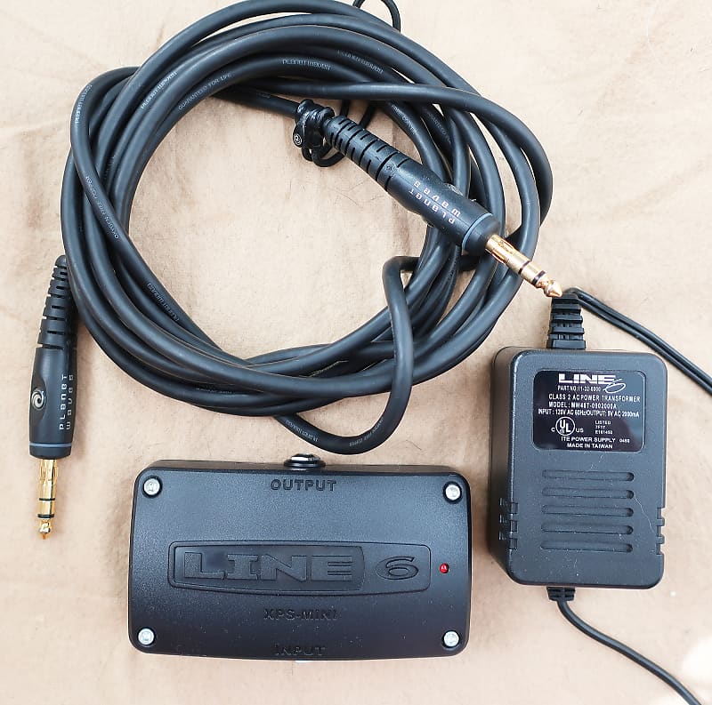 Line 6 Variax XPS Mini Power supply | Reverb