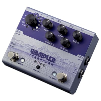 Reverb.com listing, price, conditions, and images for wampler-terraform