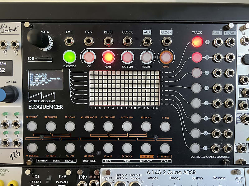 Winter Modular Eloquencer