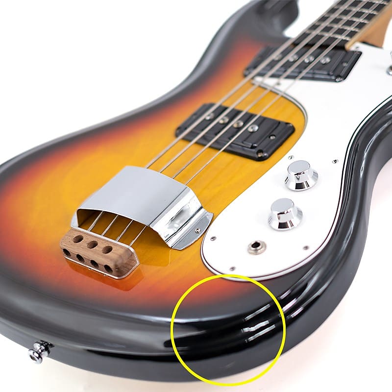 ベース MOSRITE / AVENGER BASS 高額買取実施中!!】Mosrite Bass AVENGER エレキベース JAPAN