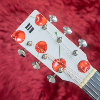 new】NAGI GUITARS / cherry mini Ivory 【横浜店】 | Reverb