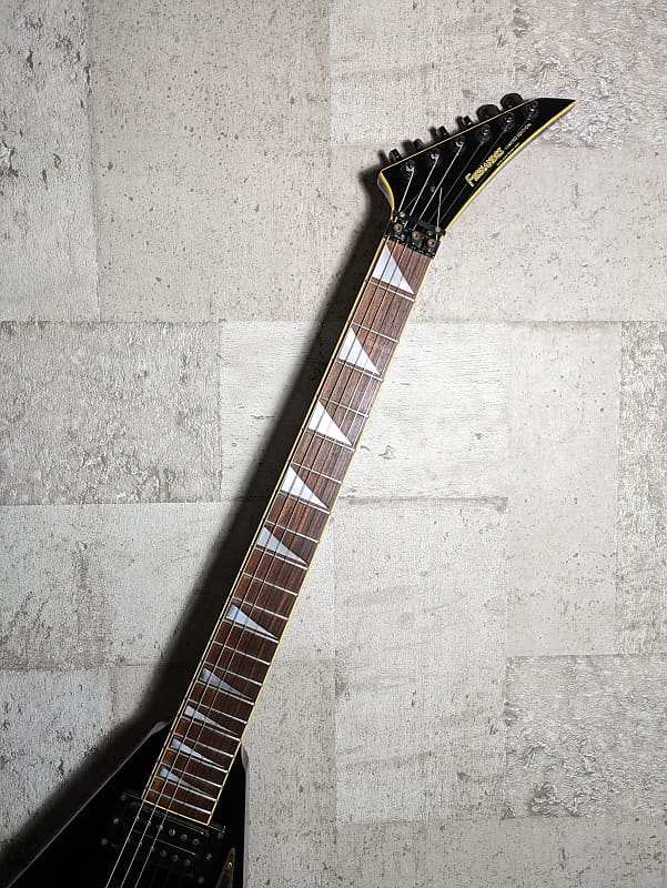 Fernandes JS Randy Rhoads Flying V 80's Made in Japan