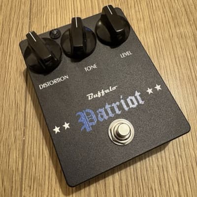 Reverb.com listing, price, conditions, and images for buffalo-fx-patriot