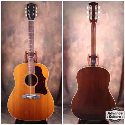 Gibson J-50 ADJ】1965年製 この音を聞けばハマる理由がわかり