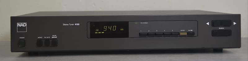 nad 4155 tuner