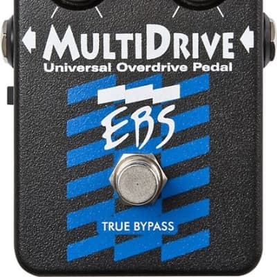 Reverb.com listing, price, conditions, and images for ebs-multidrive