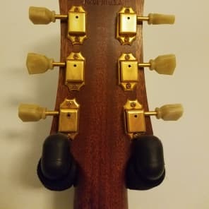 Guild A25-NTHRE  1996 Acoustic steel string w/active pickup - Westerly, RI image 3