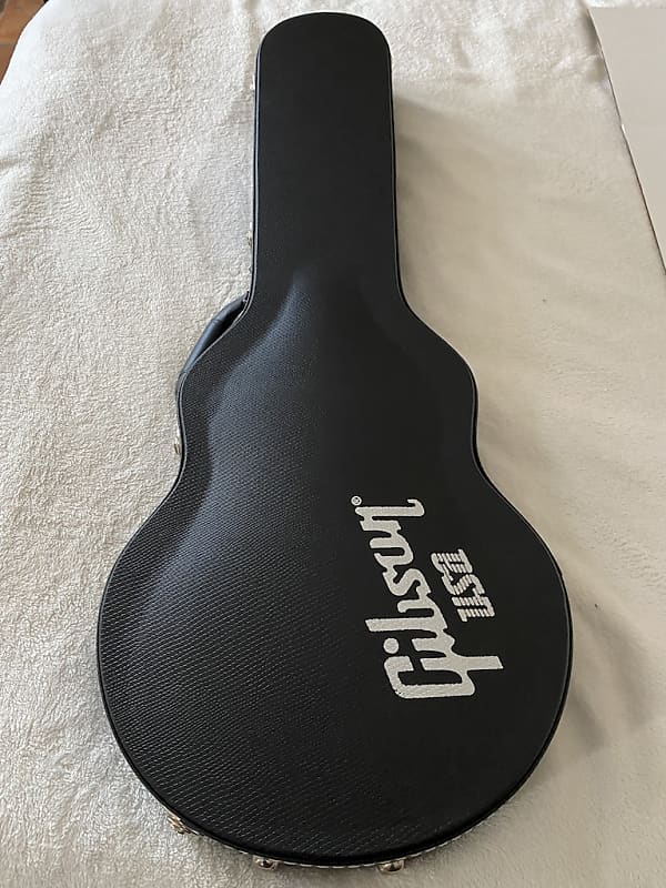 Gibson USA case for SG black Reverb