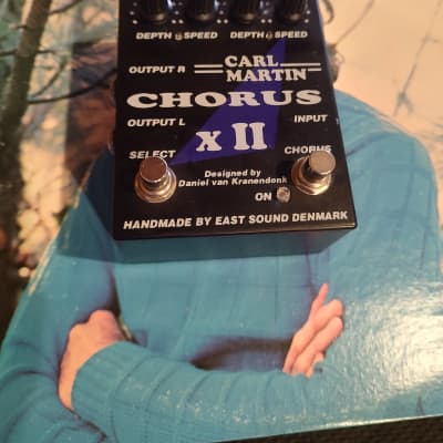 Reverb.com listing, price, conditions, and images for carl-martin-chorus-xii