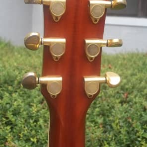 Yamaha APX 7 Acoustic Guitar~AS IS~Electronics Not Working Yamaha APX 7 Acoustic Guitar~AS IS~Electronics Not Working