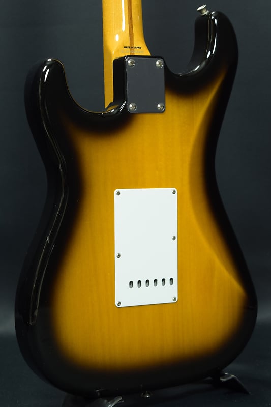 Made in Japan Exclusive Classic 58 Stratocaster - FUZZFACED