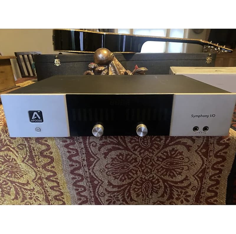 Apogee Apogee Symphony Mk1 (chassis ONLY) Reverb