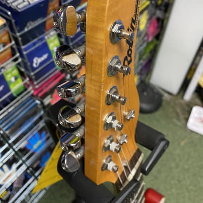 Robin Wrangler electric guitar US Custom Shop image 15