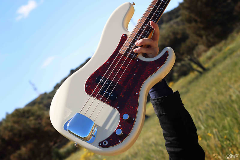 Fender Precision Bass | Hama Okamoto Signature #4 | MIJ | Japan image 1