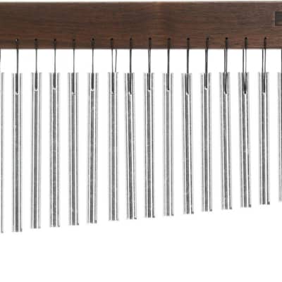 Vintage Spectrasound 35 Hollow Brass Wind Chimes | Reverb