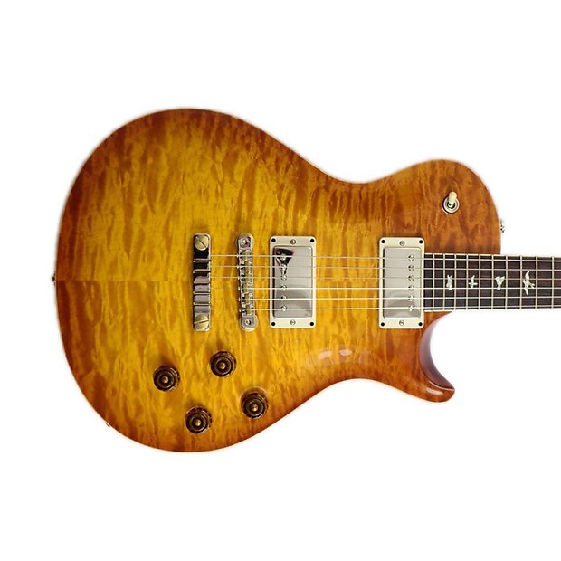 PRS Limited Edition Wood Library McCarty Singlecut 594 10