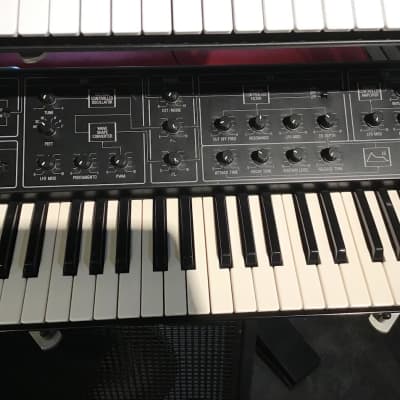Yamaha CS-5 - black