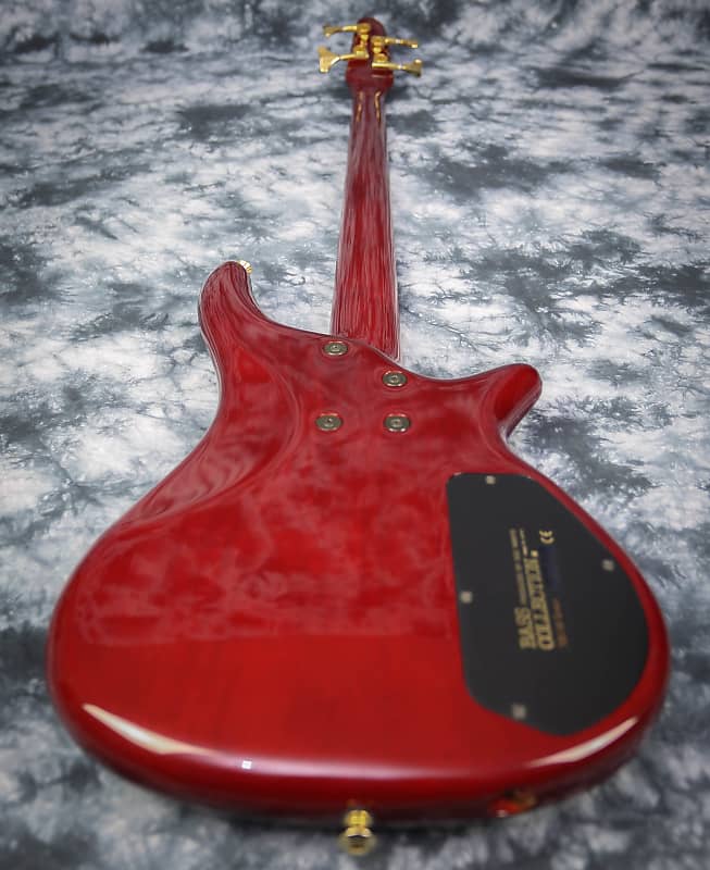 SGC Nanyo Bass Collection SB330 Left Handed | Reverb