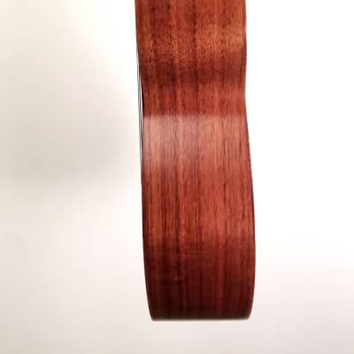 Kamaka Baritone Solid Koa Wood Ukulele HF-4 Serial# 210332 image 12
