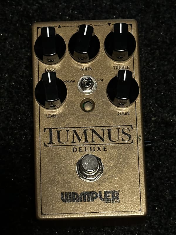 Wampler Tumnus Deluxe